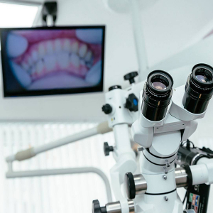Применение микроскопа в стоматологии